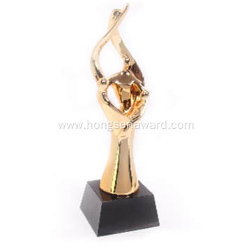 dance trophy for game